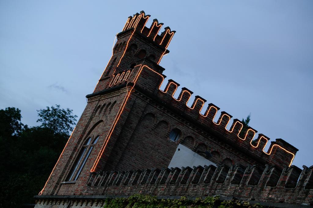 Locanda Al Castello Wellness Resort Cividale del Friuli Exterior foto