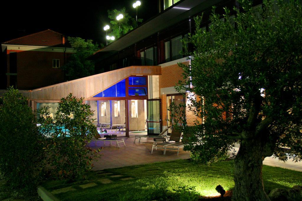 Locanda Al Castello Wellness Resort Cividale del Friuli Exterior foto
